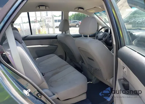 2009 Kia Rondo Lx V6 from USA, damaged, VIN KNAFG526997251637